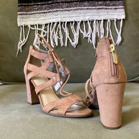 [SAM EDELMAN] Circus "Amelia" Sandal - Picture 3 of 5